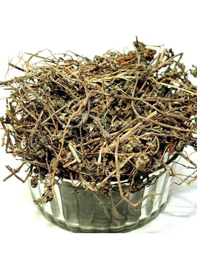 BRALCON Organic Raw Bhringraj -100g| Eclipta Alba | 100% Pure & Natural Bhringraj Leaves | Nourishment of Skin And Hair| Ayurvedic Bhringraj Dry Leaves for Hair Care Pure raw form - Image 3